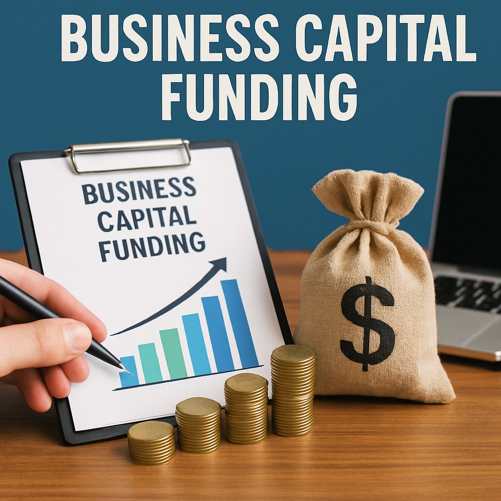 Business Capital Funding
