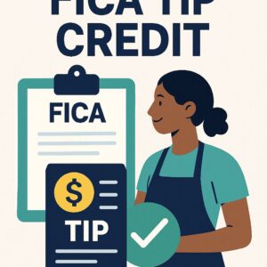 FICA tip credit