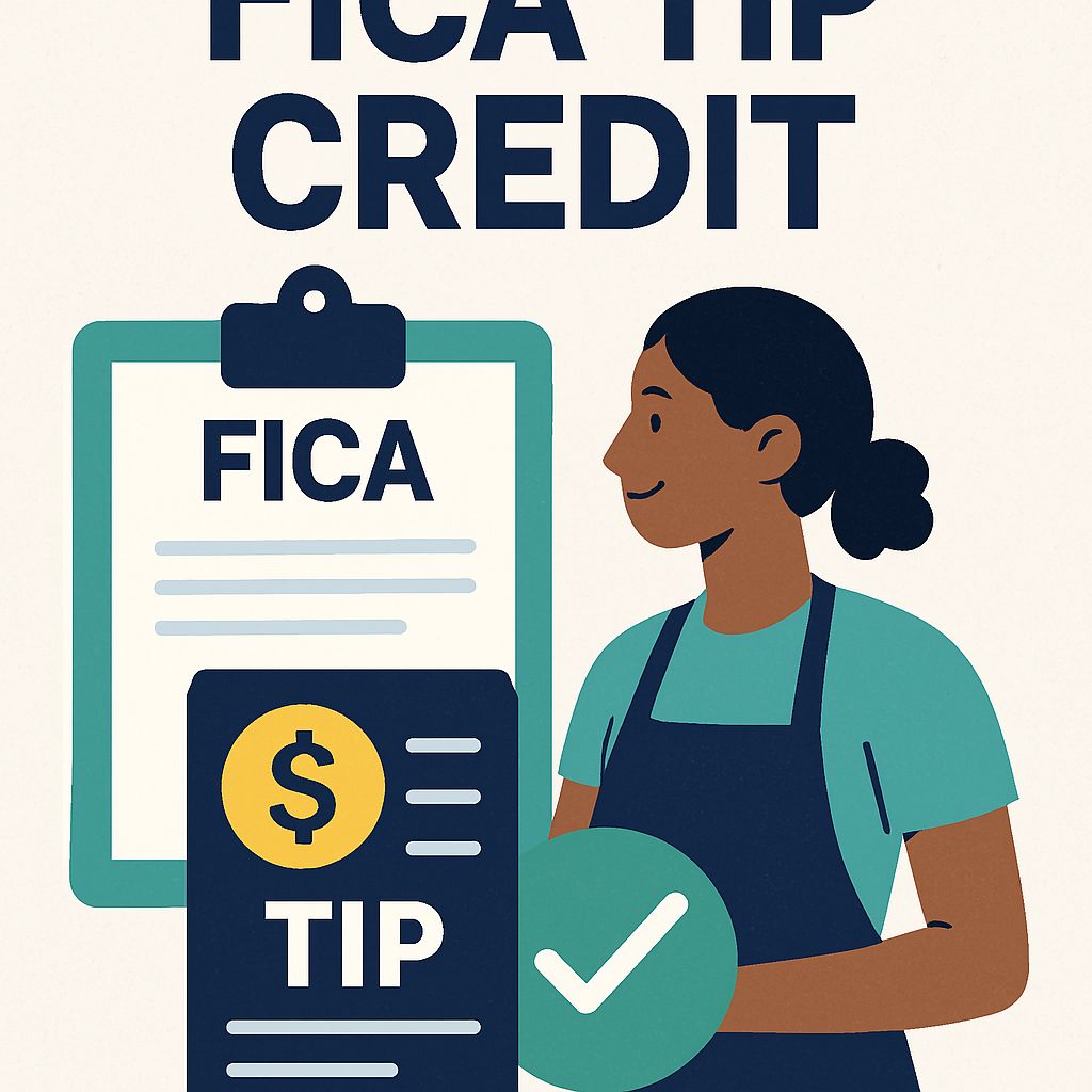FICA tip credit